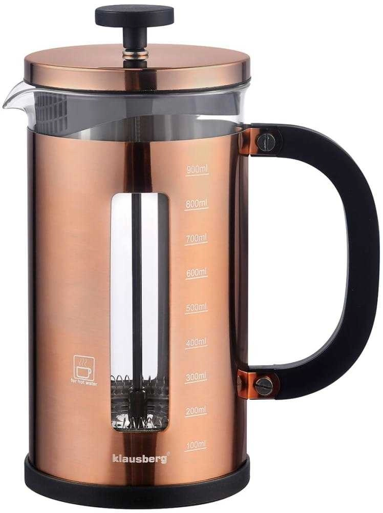 COFFEE AND TEA BREEDER 1.0L