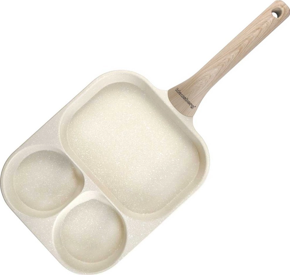 Patelnia Klausberg do jajek 19cm KB-7829