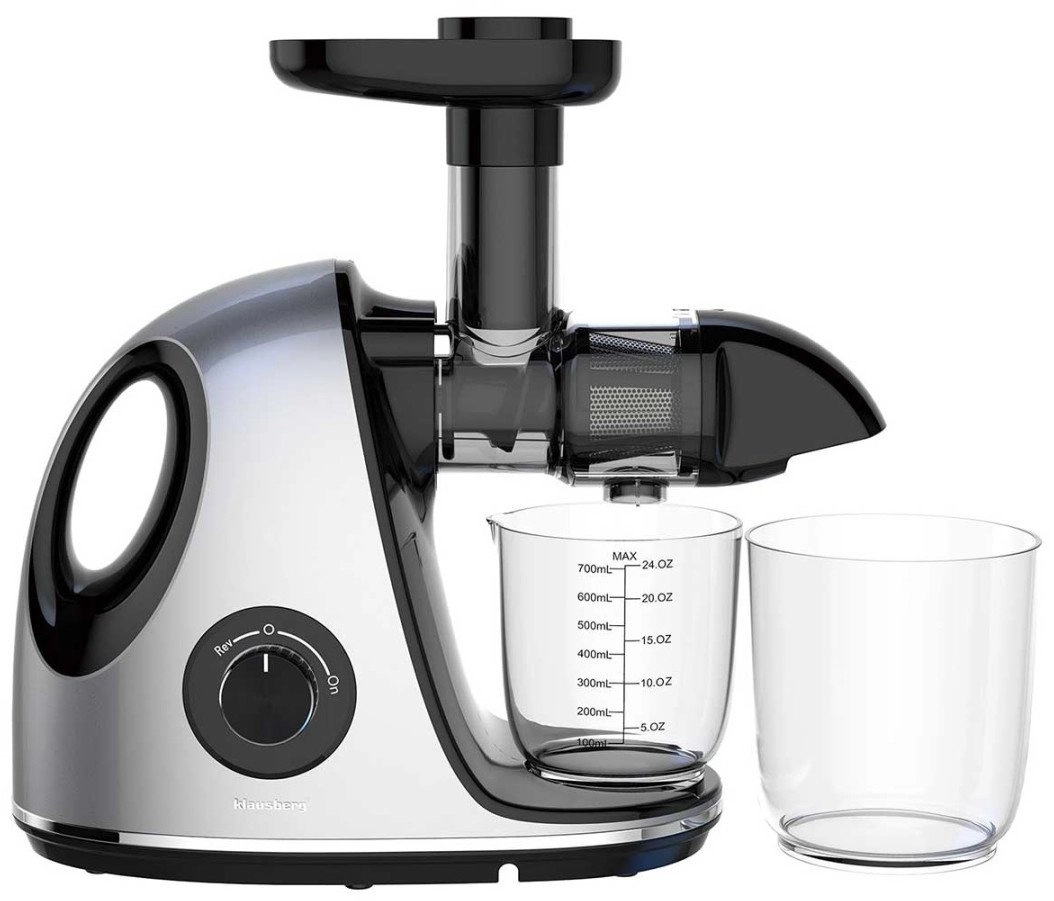 SOKOWIRÓWKA WYCISKARKA WOLNOOBROTOWA KLAUSBERG KB-7863 KB-7863