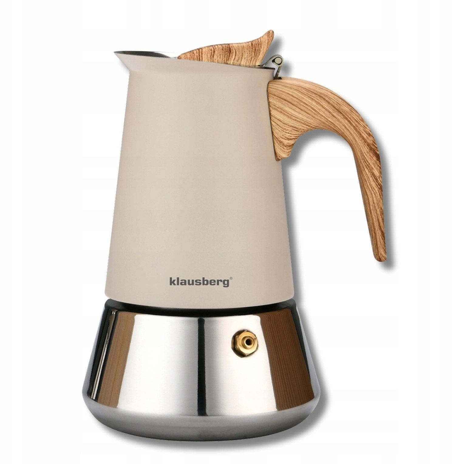 KAWIARKA ZAPARZACZ DO KAWY 200ml KLAUSBERG