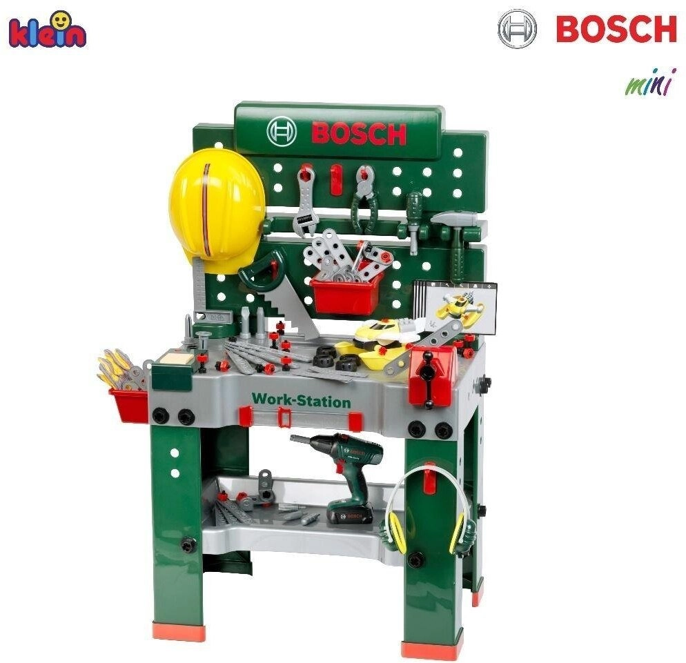 Mega warsztat XL Bosch 4009847086051 8605
