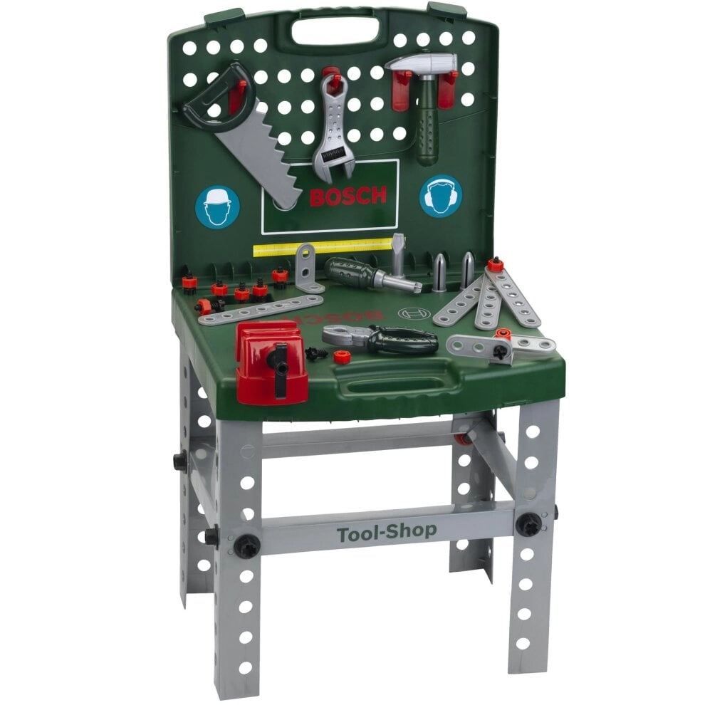 Klein - Bosch - Tool workbench