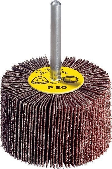 Klingspor FLAP WHEEL KM613 GRANULATION 150