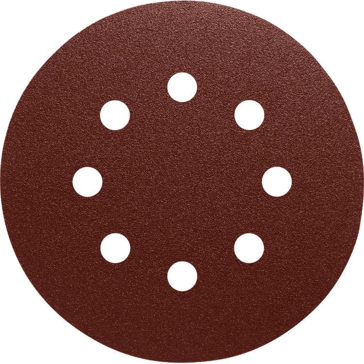 KLINGSPOR SELF-ADHESING ABRASIVE DISC 125mm PL28CK