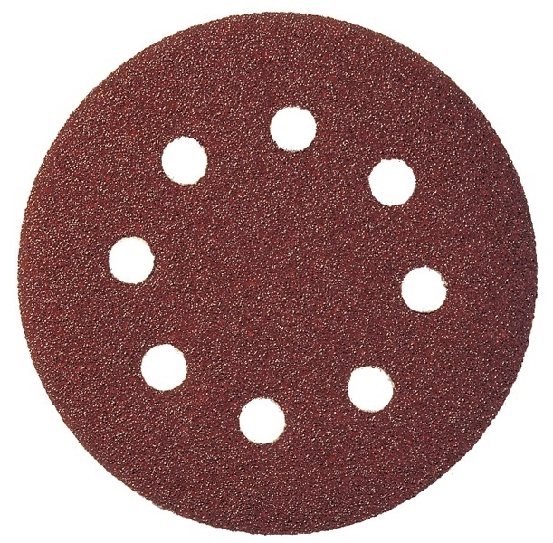 Klingspor Self-adhesive sanding disc 125mm gr