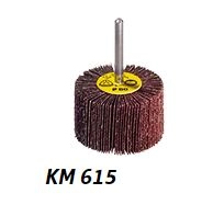 KLINGSPOR MOUNTED FLAP WHEEL KM613 20mm