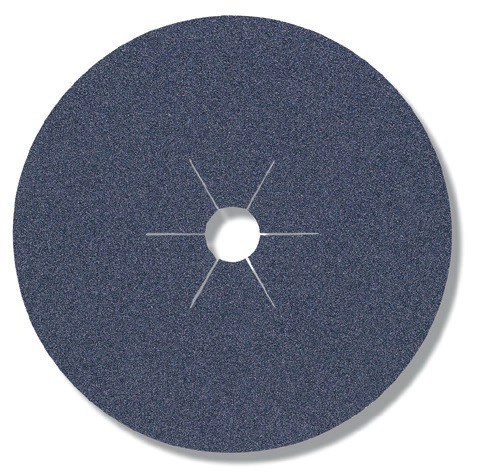 K.FIBRA DISC 125 gr. 80