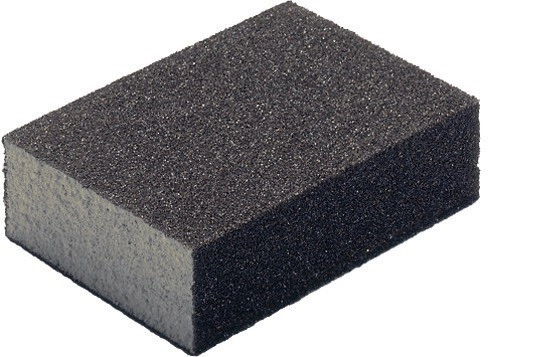 Klingspor Kostka szlifierska elastyczna SK500 98x68x25mm