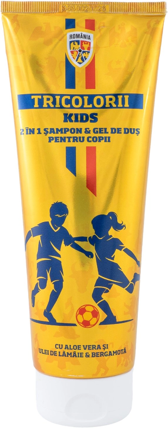 Klorane Tricolorii  Tricolorii Kids  Shower Gel
