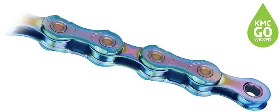 Chain KMC X11 Aurora 11-speed 118-links