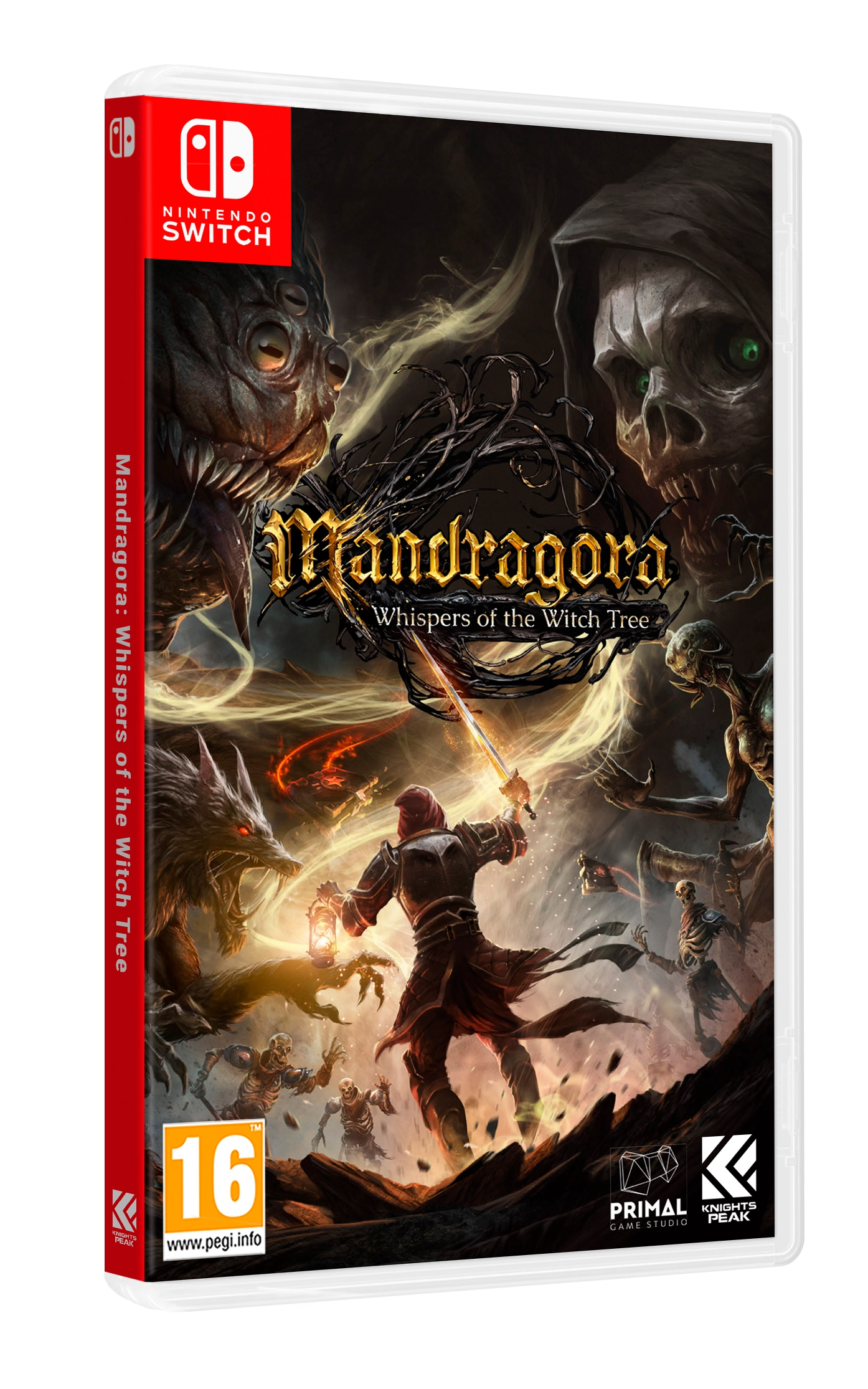Mandragora: Whispers of the Witch Tree