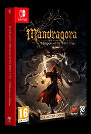 Mandragora: Whispers of the Witch Tree