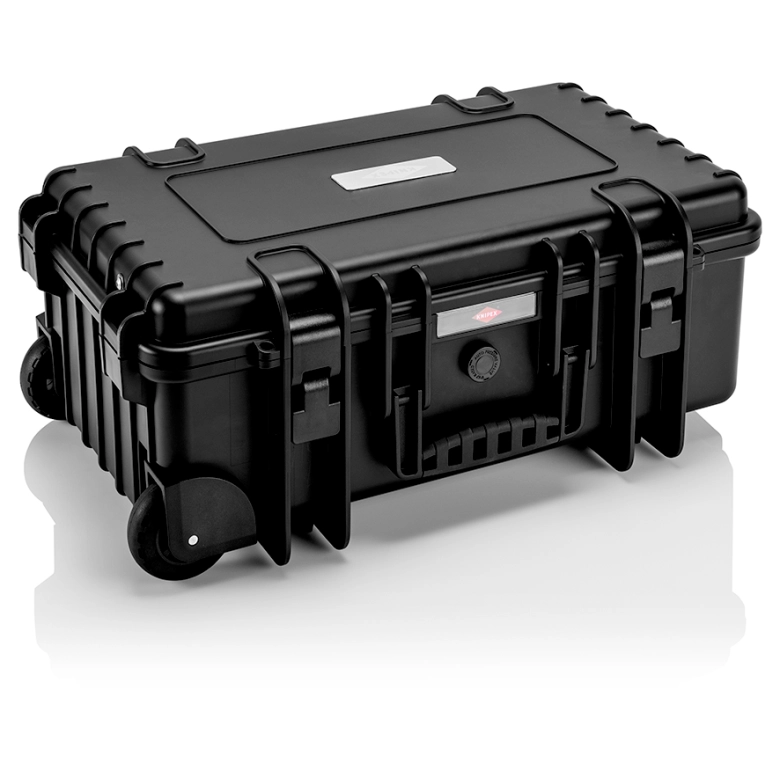 Knipex Robust26 Move Tool chest Aluminum