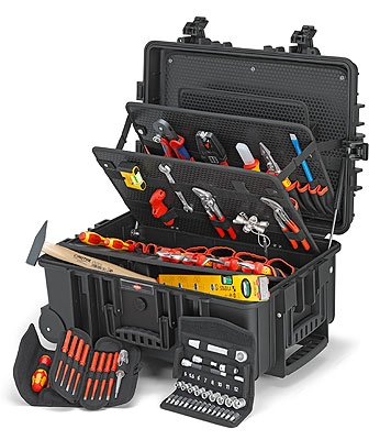 Knipex 00 21 37 tool storage