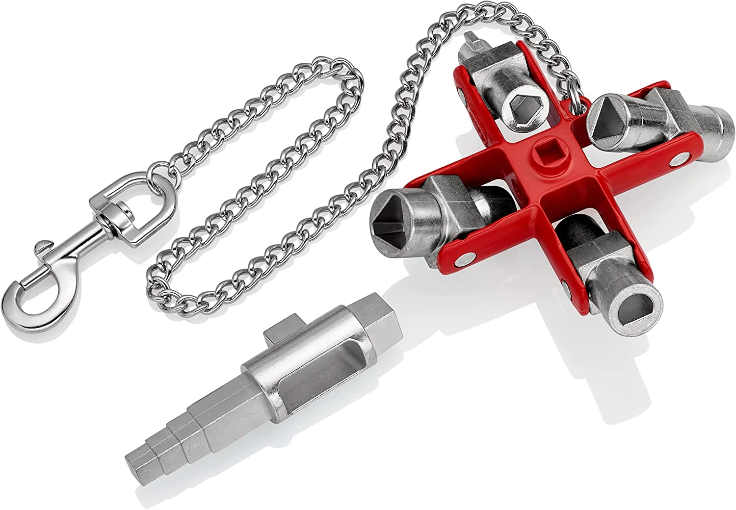 KNIPEX Construction - Multi-purpose tool wrench