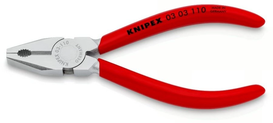 Knipex 03 03 110 Mini comb