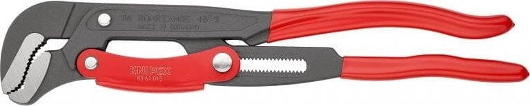 Knipex KLUCZ NASTAWNY DO RUR ZE