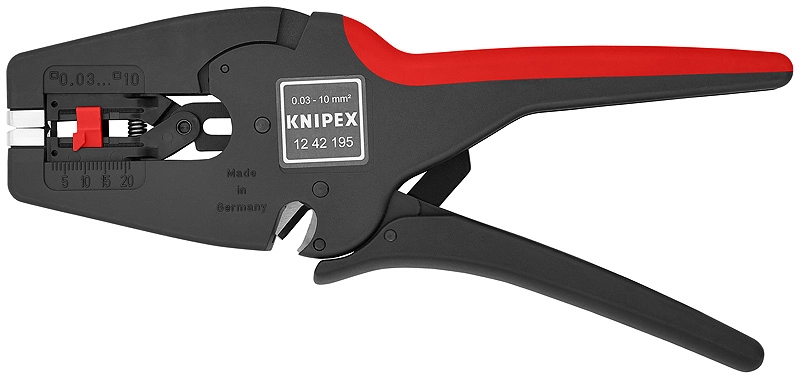Knipex MultiStrip 10 12 42 195