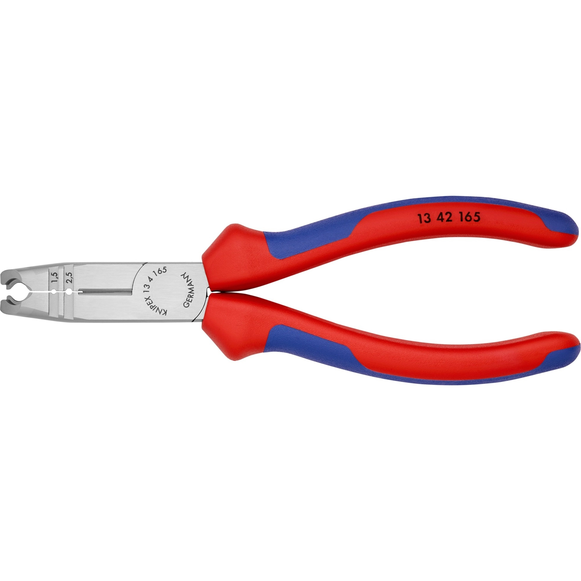 Knipex Wire stripper 165mm (1342165) 13