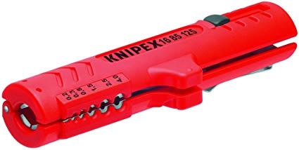 Knipex Universal Wire Stripping Tools 125mm