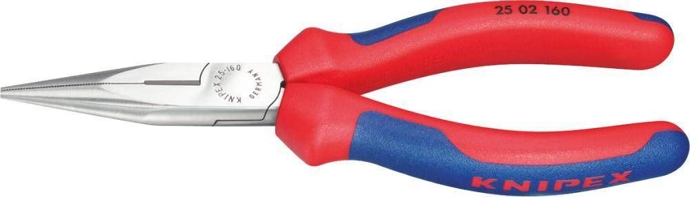 Knipex KNIPEX Chain nose side cutting