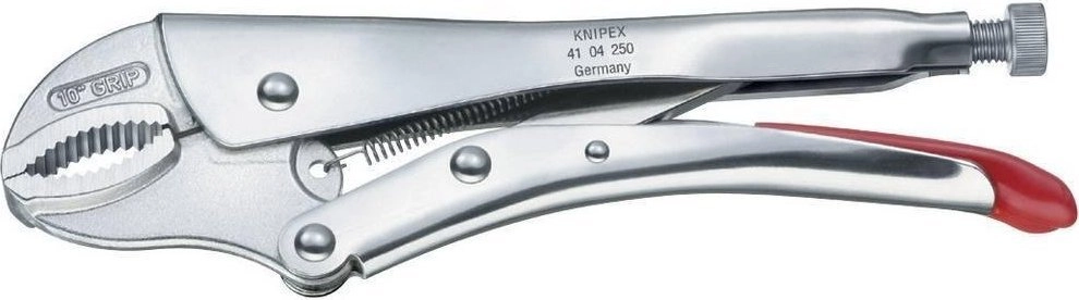 Knipex KNIPEX Grip Pliers 41 04