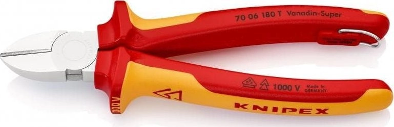 Knipex KNIPEX Diagonal Cutter 70 06
