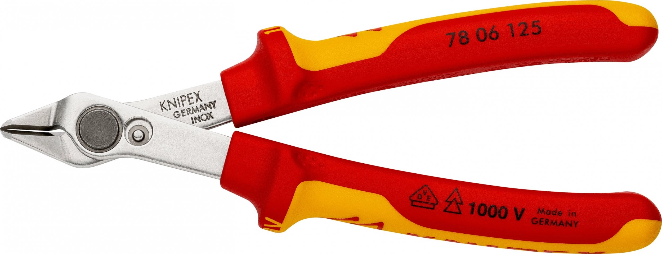 KNIPEX Electronic Super Knips 78 06