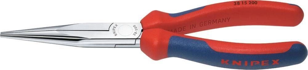 Knipex Professional half-round pliers for mechanics