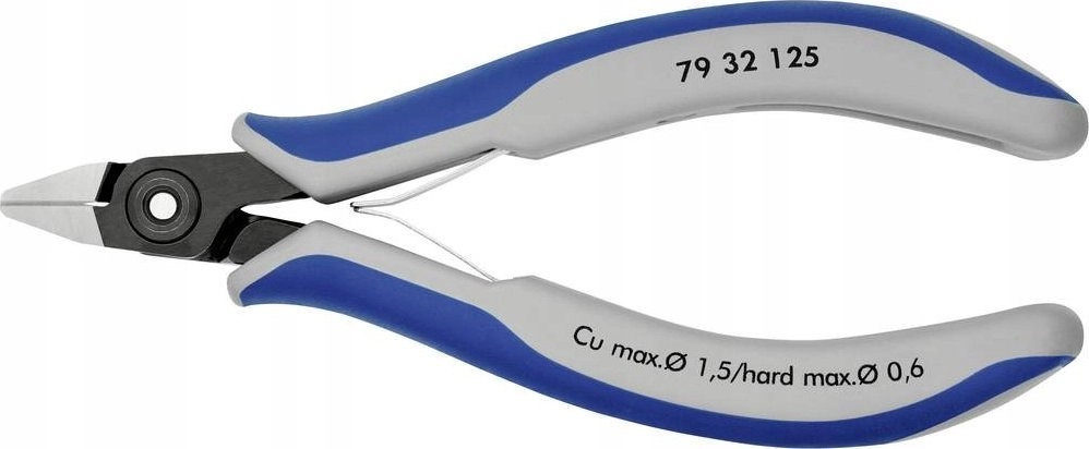 Knipex KNIPEX Precision Electronics Diagonal Cutter