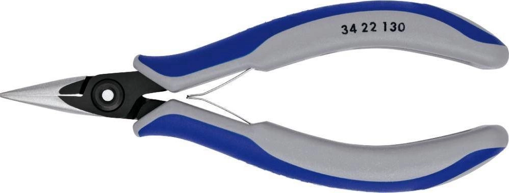 Knipex Precision ESD half-round gripping pliers