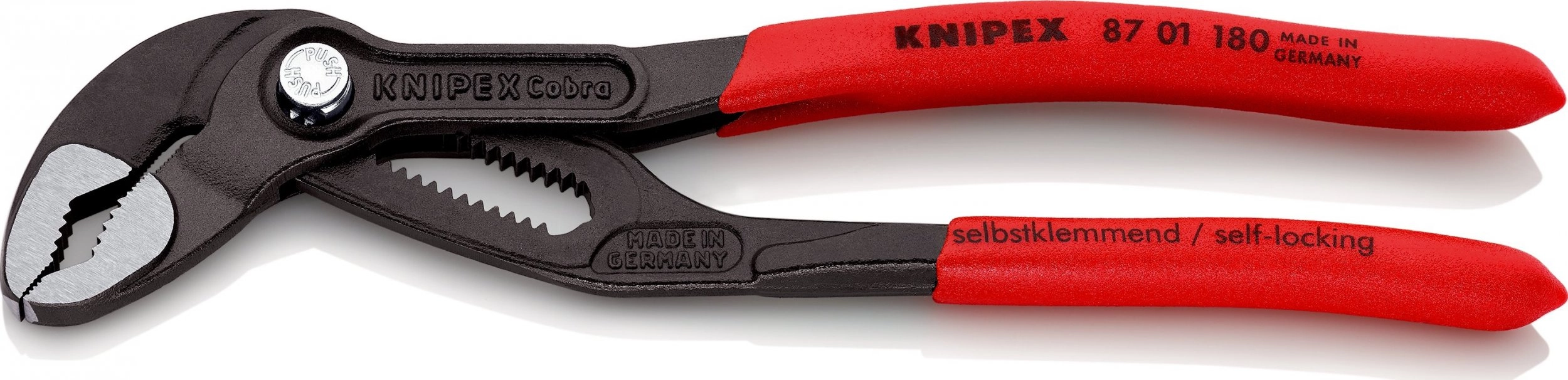 KNIPEX Cobra 180 mm 8701180 87