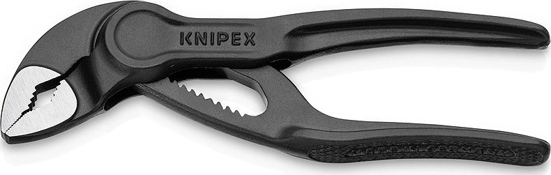 Knipex Cobra XS Pipe pliers 100