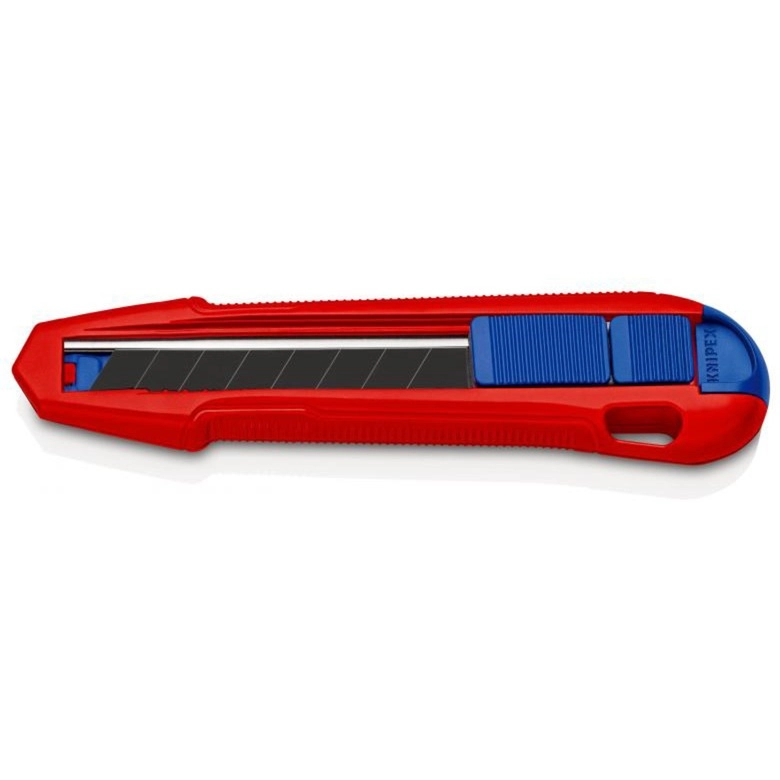 KNIPEX KNIFE WITH CUTIX BREAK-OFF BLADE