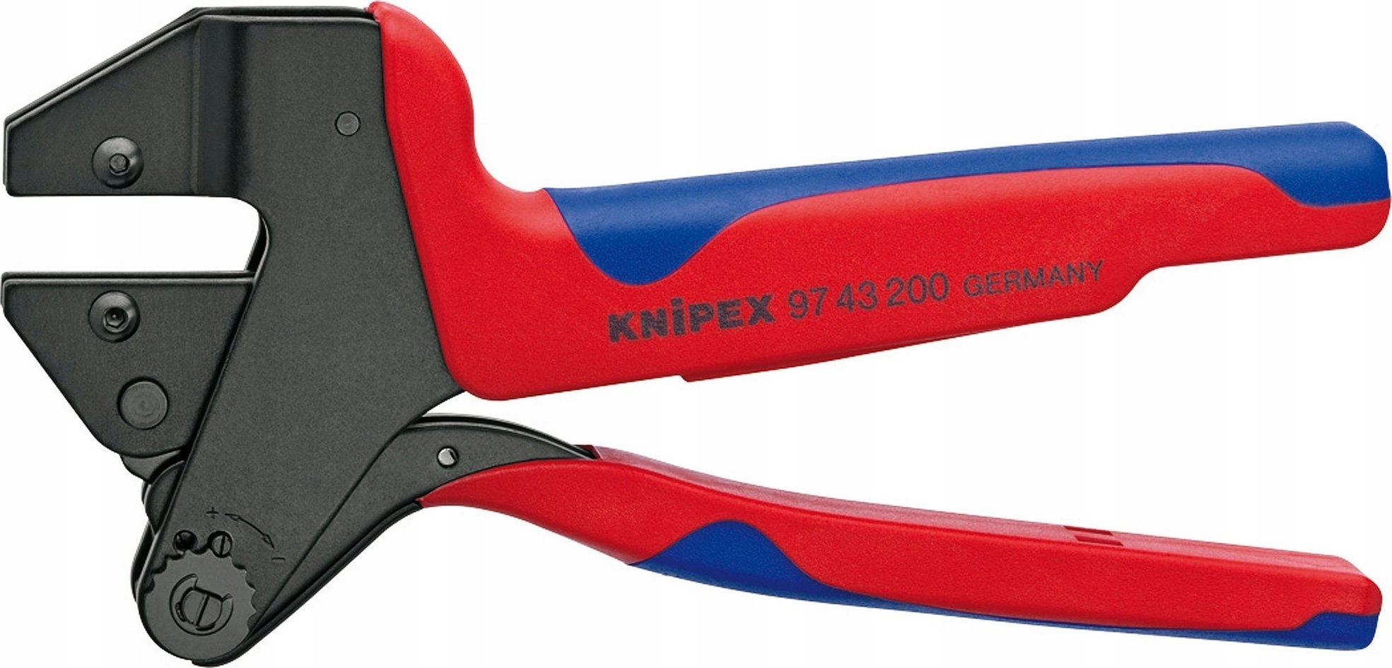 KNIPEX crimp system pliers 97 43