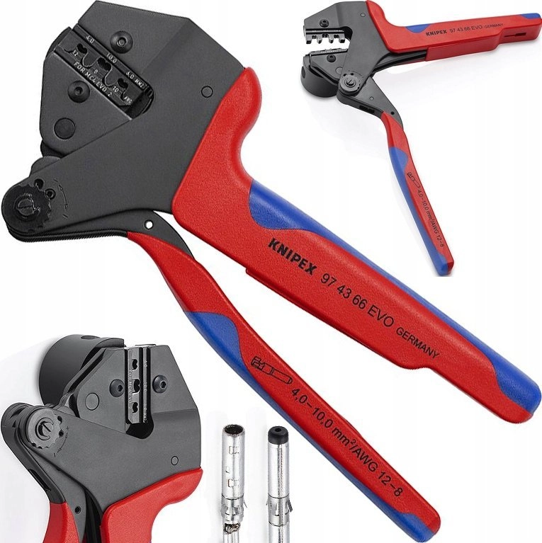 KNIPEX Crimping system pliers 97 43