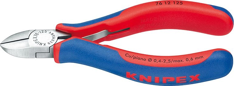Knipex 76 12 125 plier Diagonal