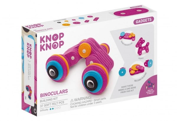 KNOP KNOP Binoculars felt constructor (37