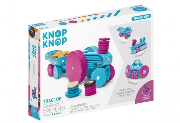 KNOP KNOP Tractor felt constructor (72