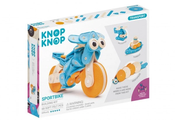 KNOP KNOP Motorcycle felt constructor (68