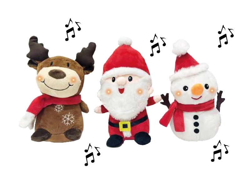 Koala Games G2586 Christmas Danging  Singins