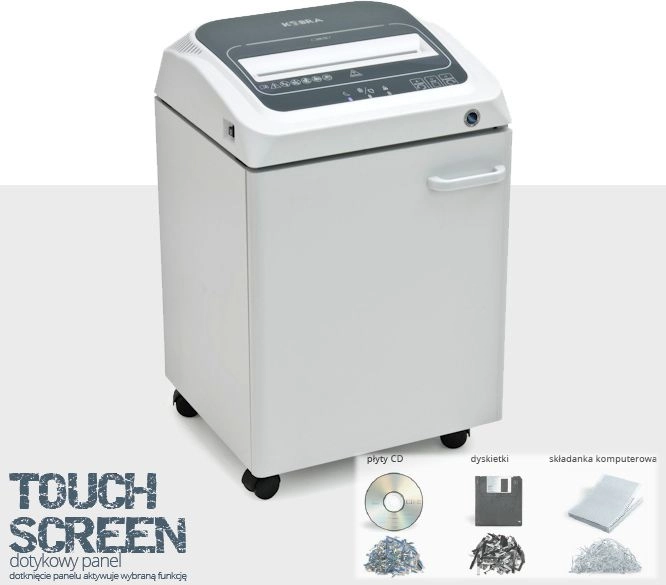 Kobra 460 W shredder 99.891