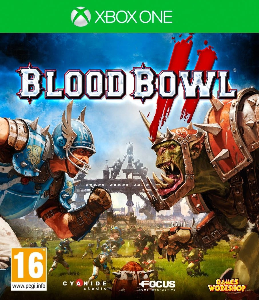 Blood Bowl 2 (FR/Multi in Game)