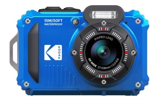 WPZ2 Electric Blue