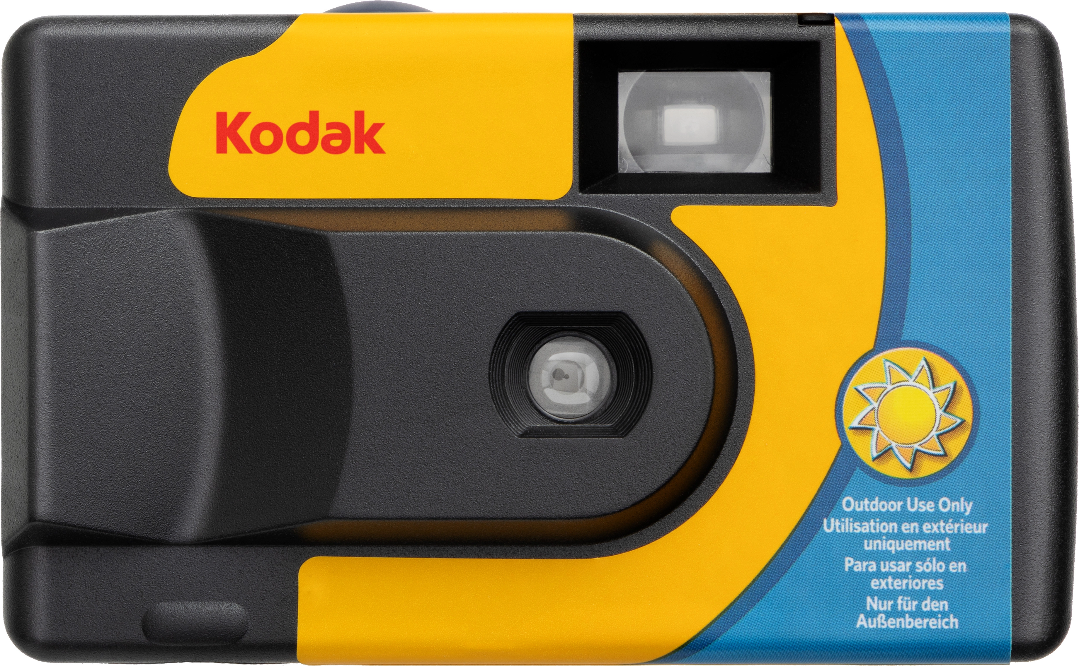 Kodak Daylight SUC 27+12 1007087 110494