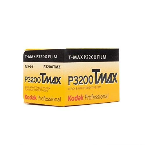1 Kodak TMZ 3200 135/36 (
