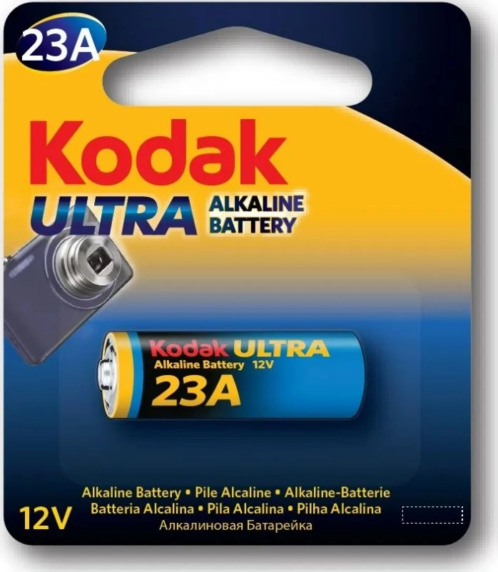 Kodak Battery A23 1 pc. 30636057/B