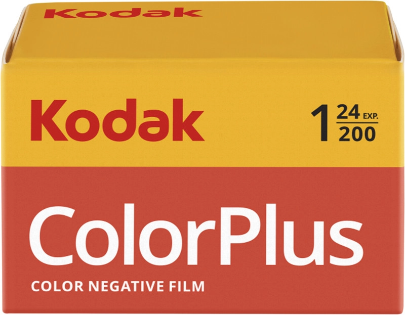 Kodak Film Klisza Kolorowa 35mm Kodak