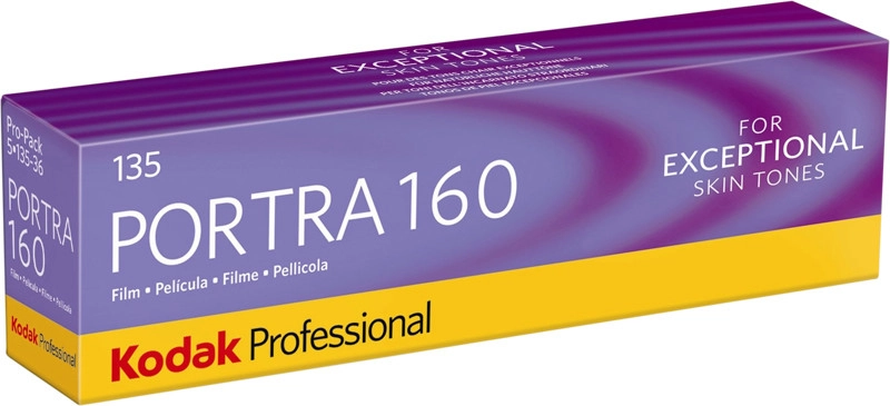 1x5 Kodak Portra 160 135/36 6031959