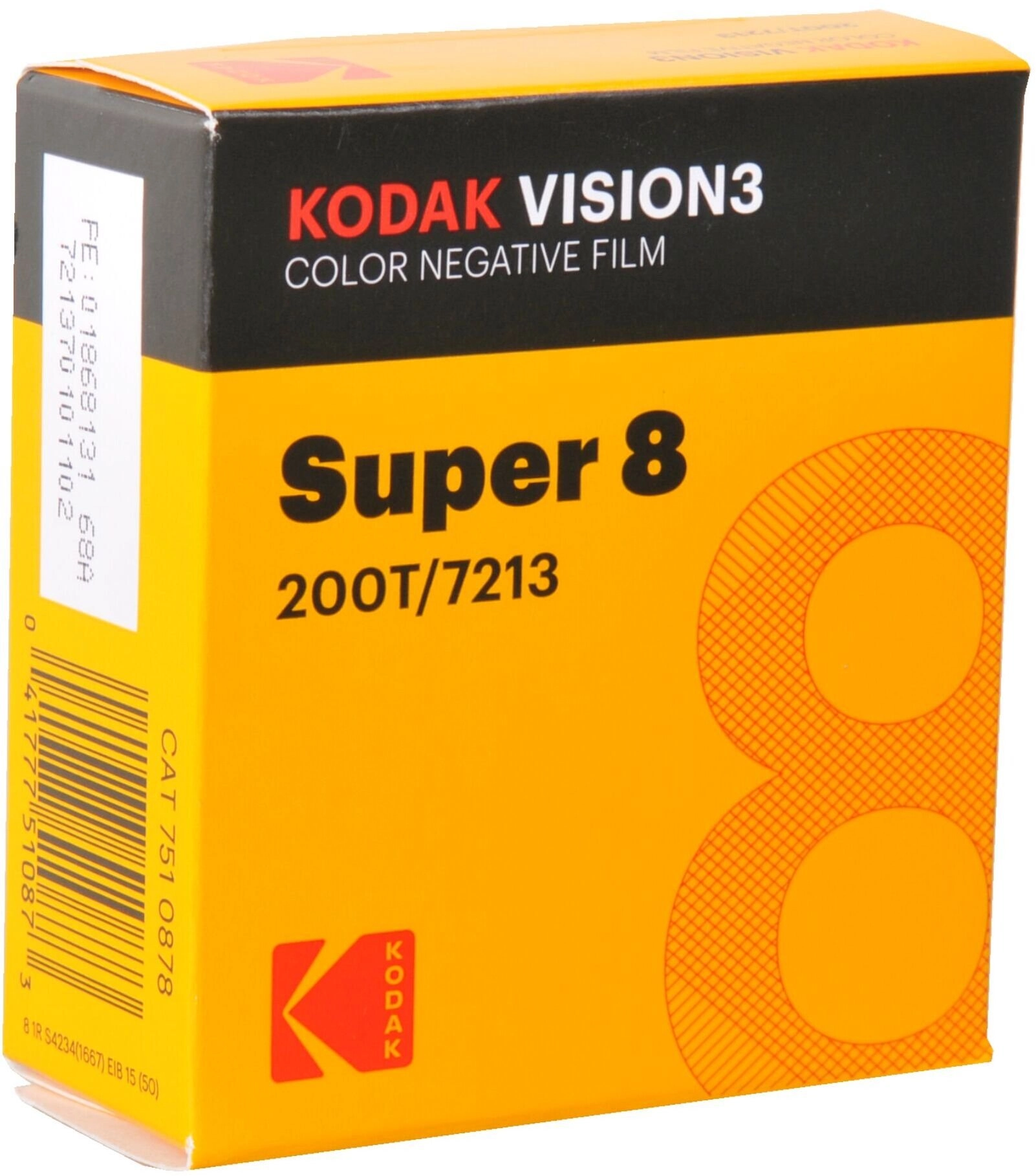 Kodak S8 Vision3 200T Neu 7510878